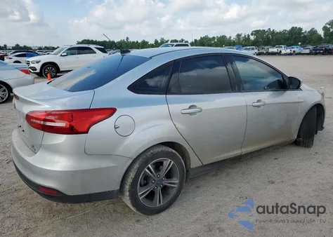 2017 Ford Focus Se from USA, damaged, VIN 1FADP3FEXHL307659